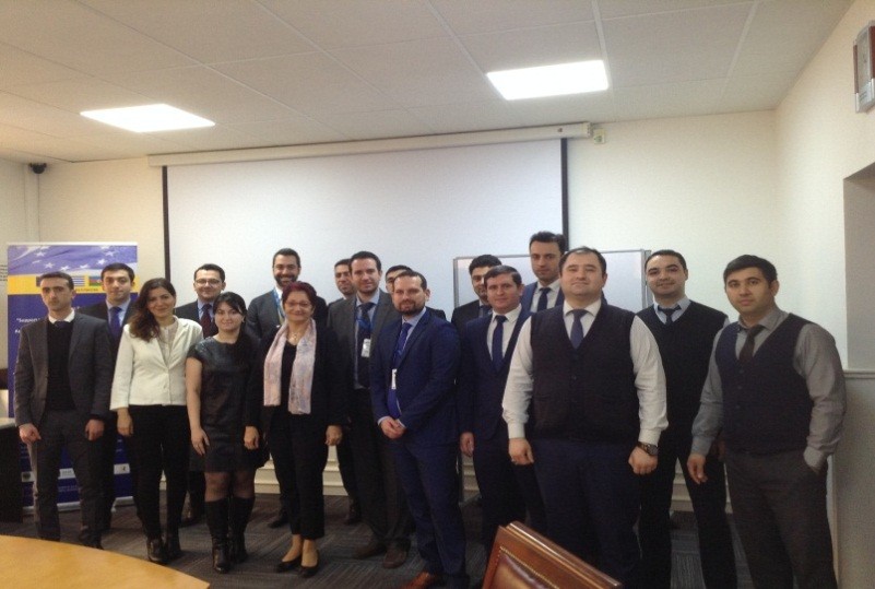 Seminar on horizontal monitoring procedures/cooperative compliance and developments at OECD level for Large Business International Program (LBIT) with respect to Corporate Risk Assessment Initiative (CRAI) and International Compliance Assurance Program (ICAP)